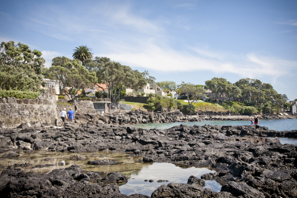 Milford Beach