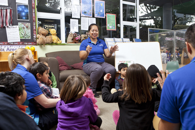 Kauri Kids: A place that feels like home