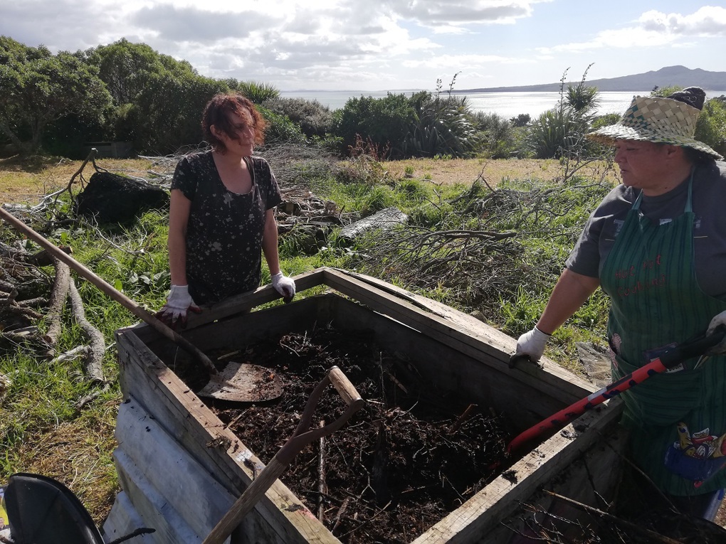 WMIF grant supports Ōrākei Marae on para kore journey