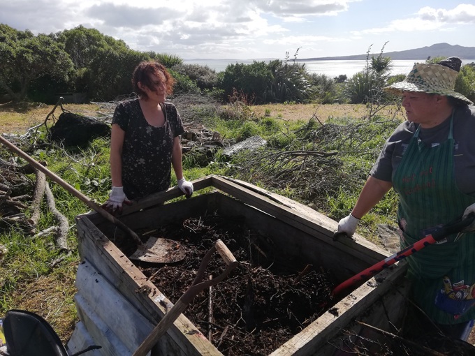 WMIF grant supports Ōrākei Marae on para kore journey
