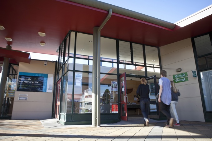 Local customer service is a priority