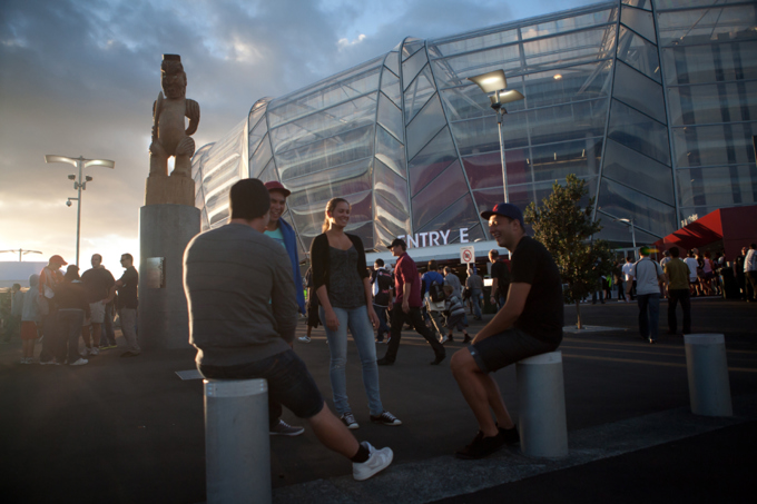 Consent granted for day/night test