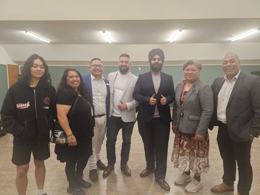 Unlock The Wealth Tongan Church