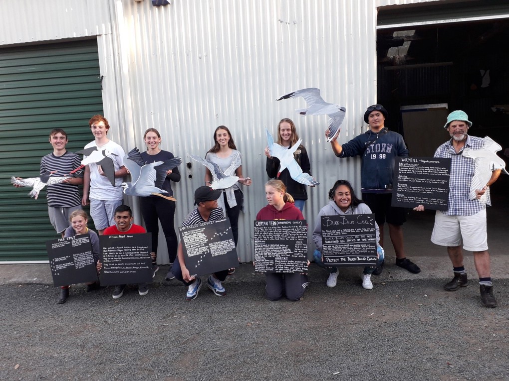 Young Leaders Programme a school holiday success (1)