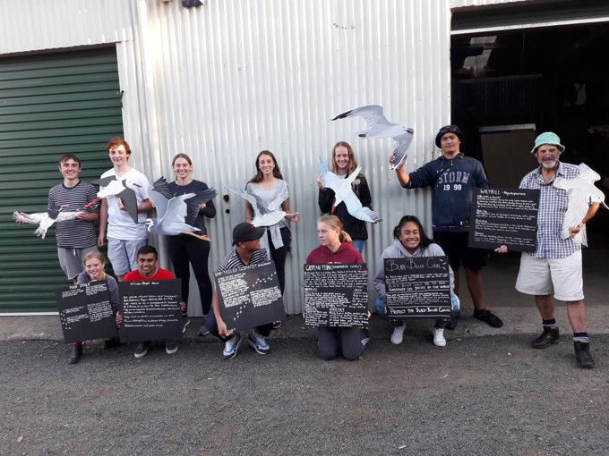 Young Leaders Programme a school holiday success (1)