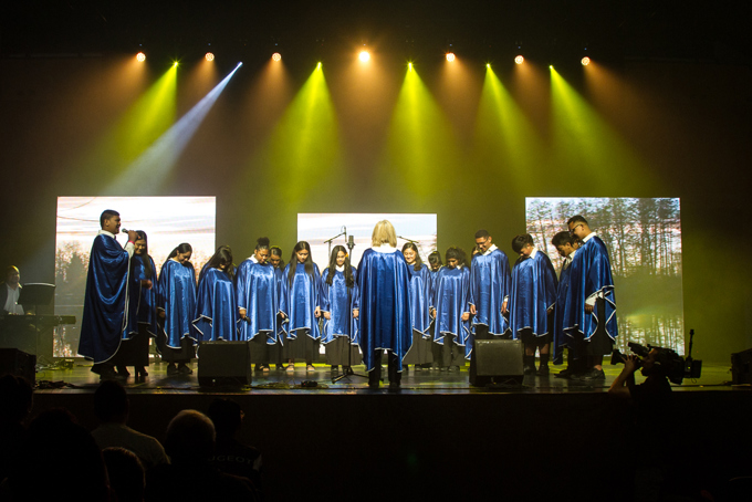 Stars shine bright at Stand Up Stand Out Finals