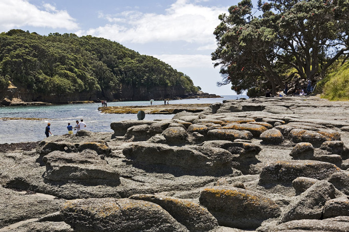 Goat Island not what it used to be