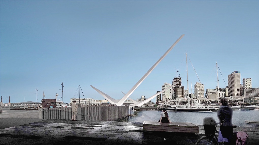 New bridge planned for Wynyard Quarter (1)