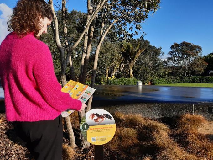 Auckland Botanic Gardens blossoming with ideas for families (2)