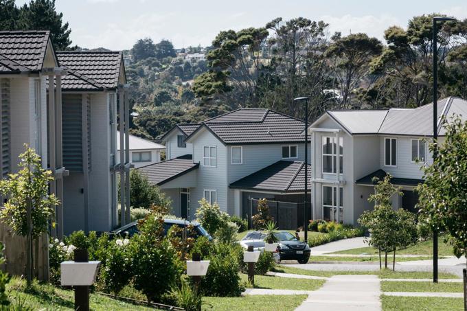 New Greenfield Development Mackay Drive Greenhithe