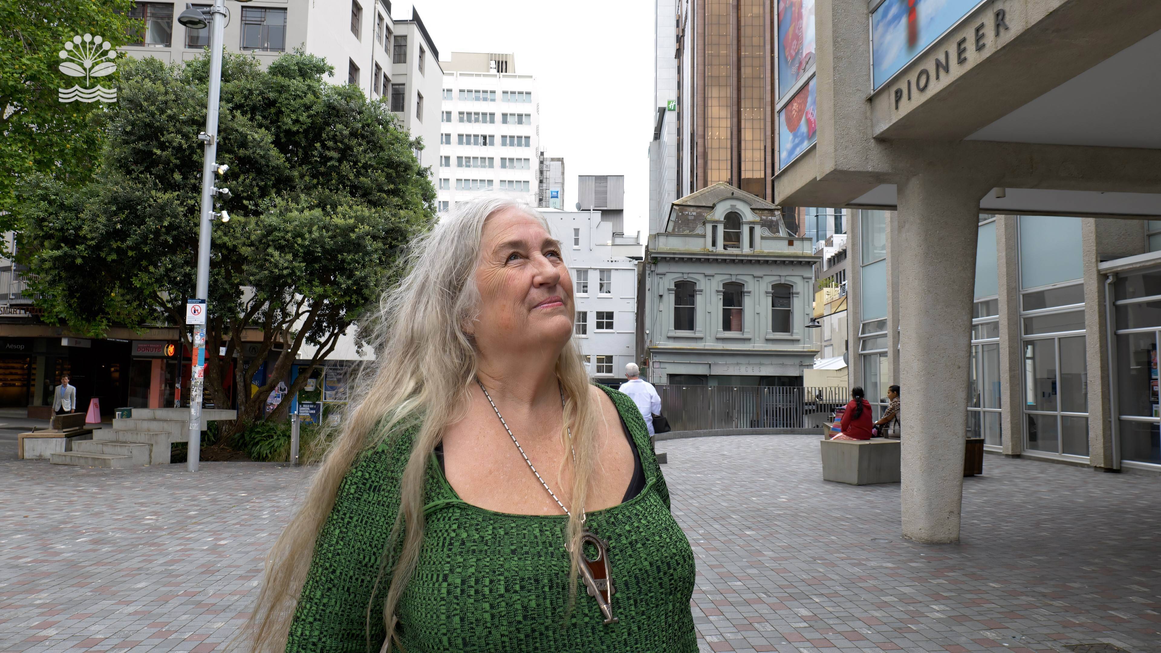 Ellen Melville Centre provide a range of activities for local residents in  Auckland's city centre.