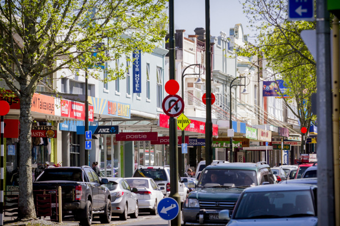 Peripheral vision 1 Onehunga