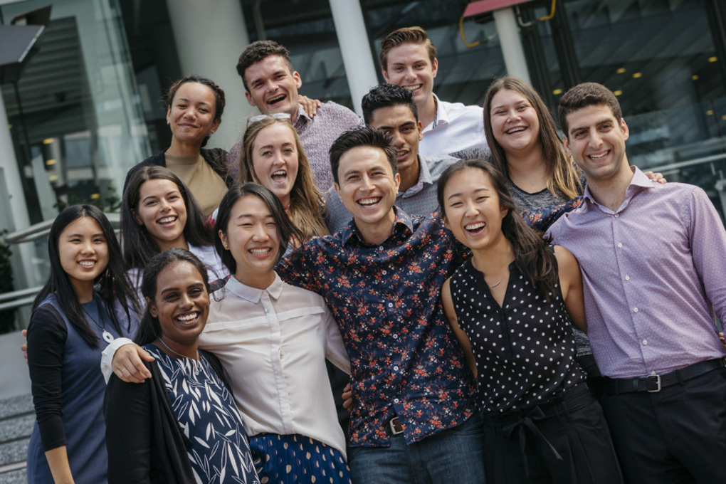Students vote for top government graduate employer