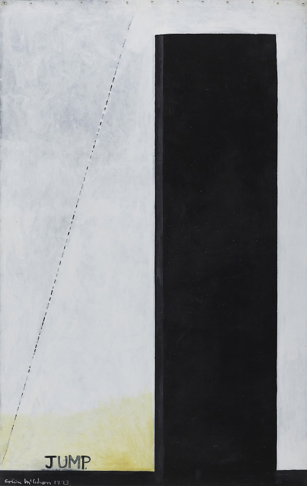 A place to paint – celebrating Colin McCahon (1)