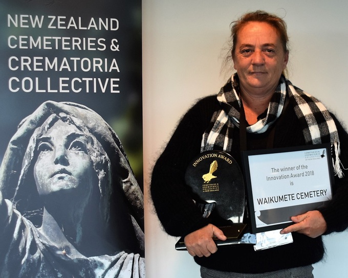 Waikumete Cemetery Award Resize