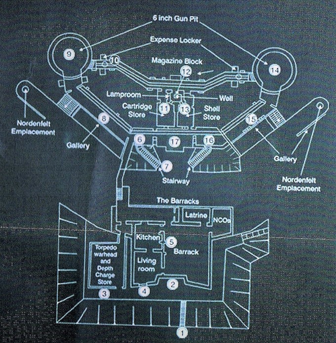 52 Guided Tour Stories And Secrets Of The Historic Coastal Defences On North Head (1)