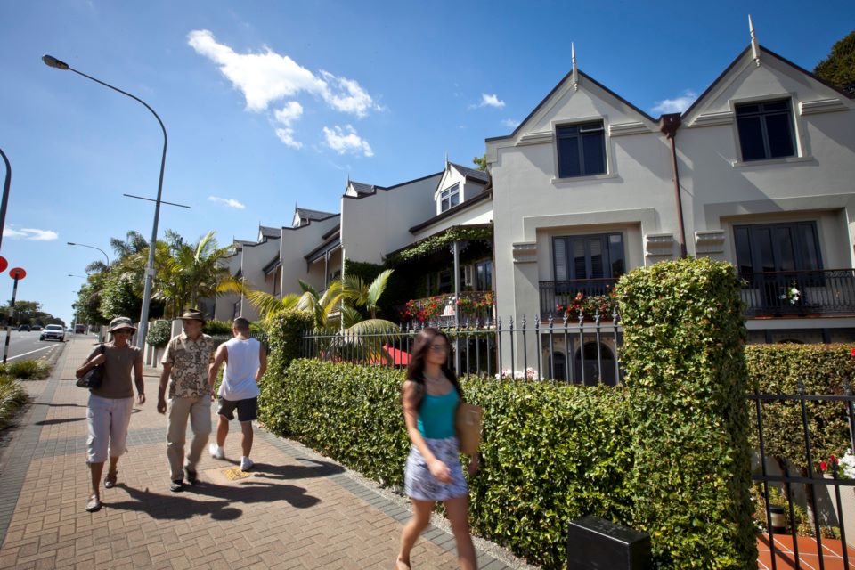 Neighbourhood census.