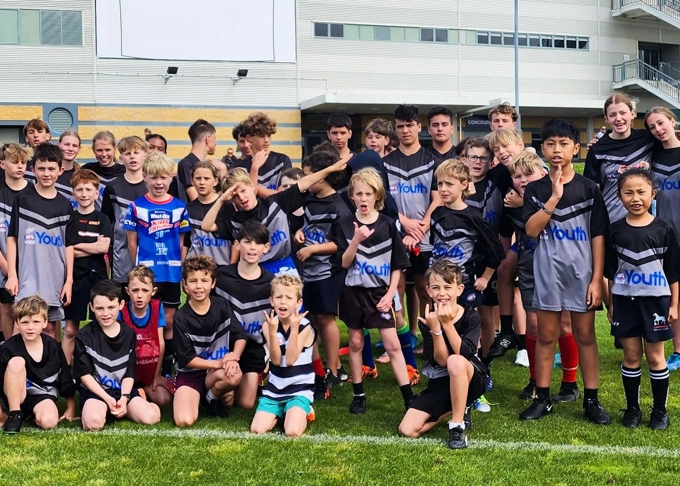 Board grants help the Upper Harbour community