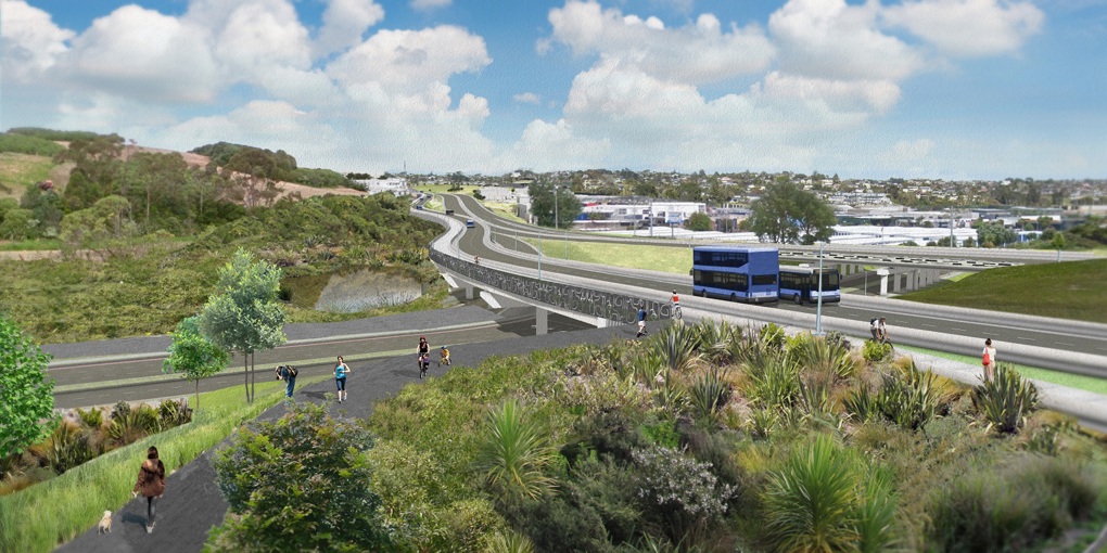 Northern corridor improvements progressing swiftly (2)