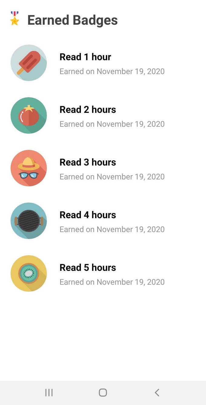 Wrap family reading-time with fun this summer (2)