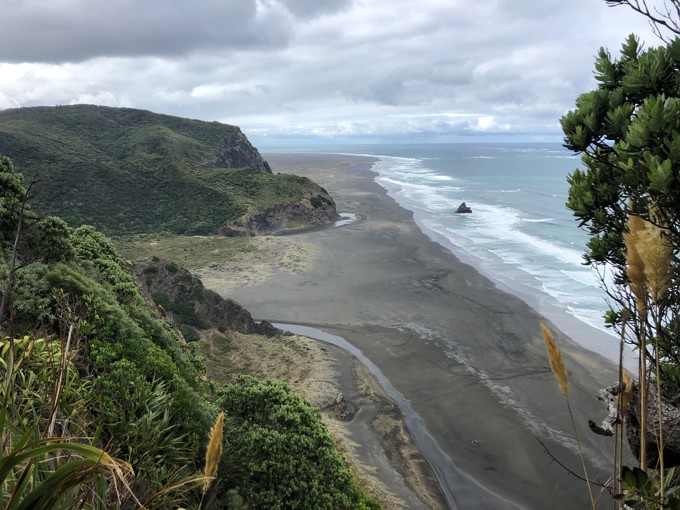 Karekare Beach 2