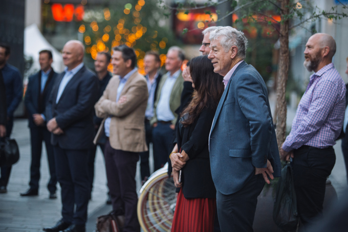 The opening of Galway Street – a sign of things to come (3)