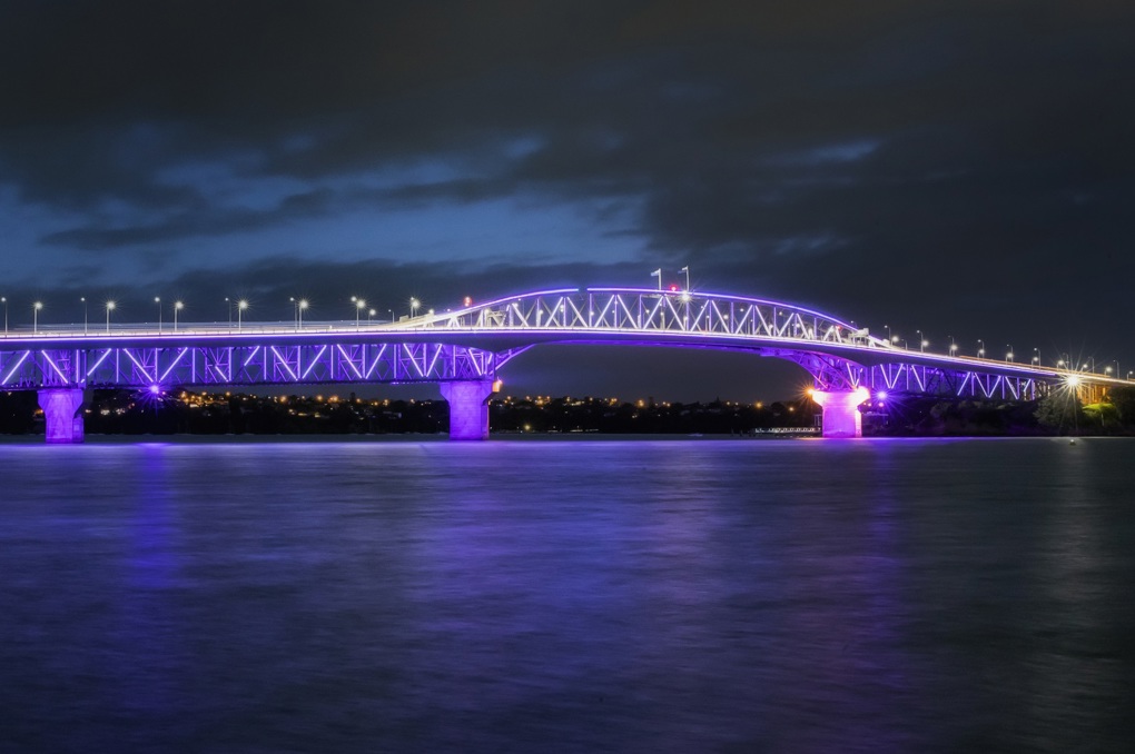 City lights up for Matariki Festival (1)