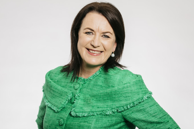 Group Chief Financial Officer Sue Tindal