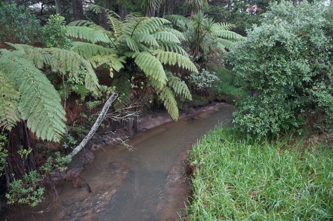 Waterways Protection Fund