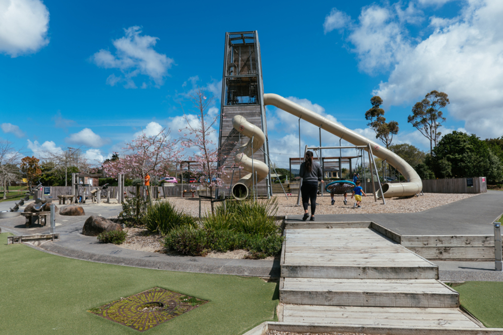 Parrs Park