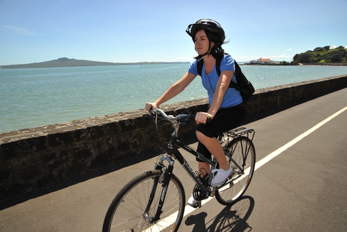 Setting the wheels in motion