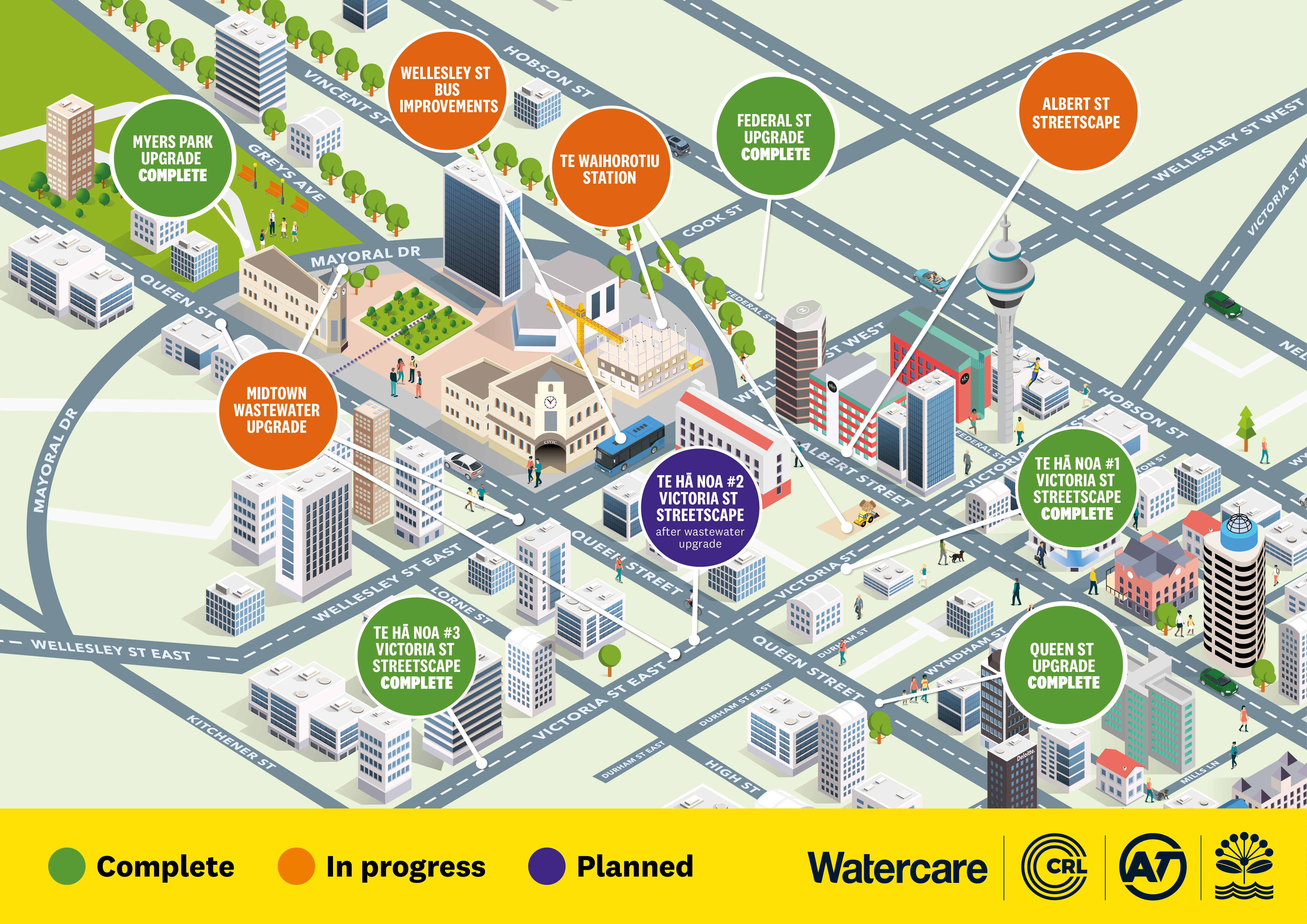 Midtown Progress Update