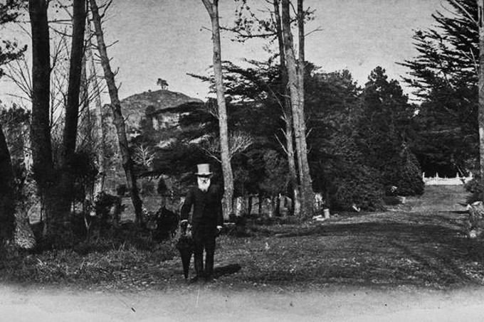 Heritage Festival Diary Week One Sir John's Journeys