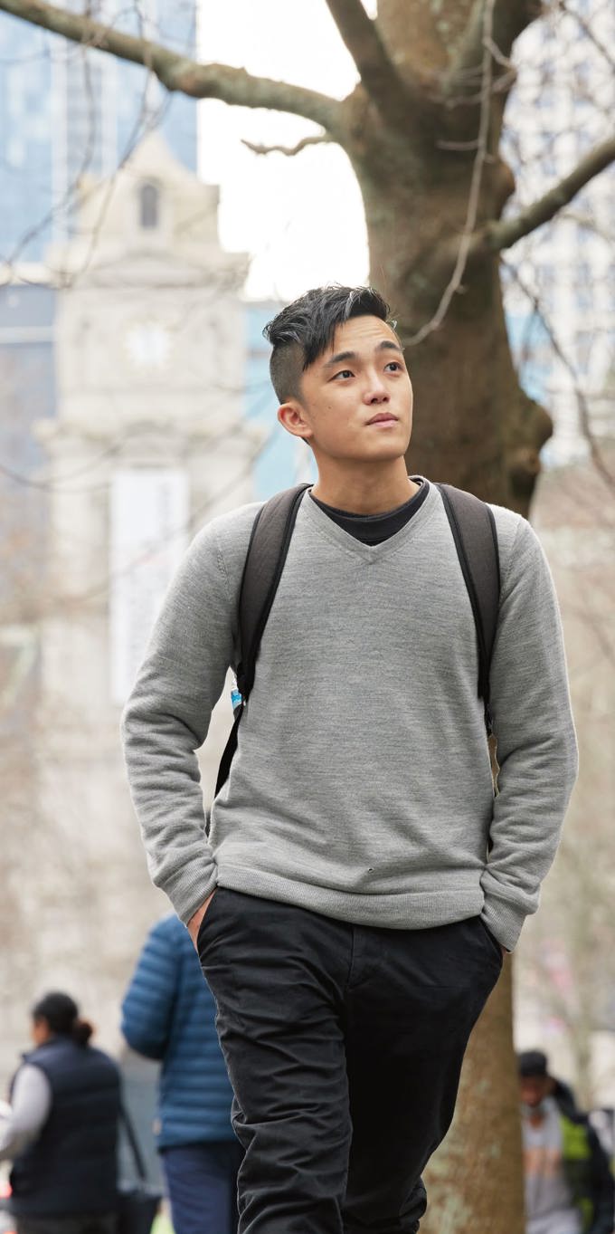 Ryan Chow Credit Mike Rooke