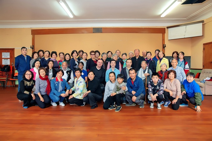 Working towards an age-friendly Puketapapa