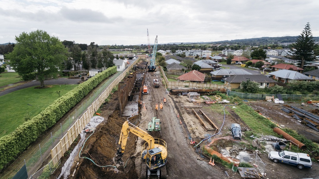 Auckland named as finalist in Bloomberg Philanthropies 2021 Global Mayors Challenge