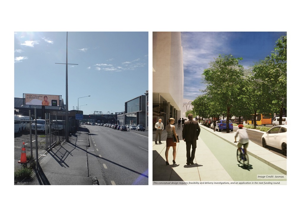 Future city centre designs approved for consultation (1)