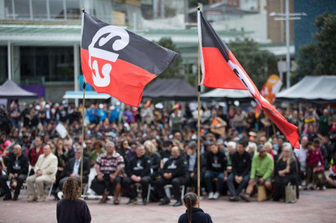 Ko te Kaunihera o Tamaki Makaurau e tautoko ana i Te Wiki o te Reo Maori (7)