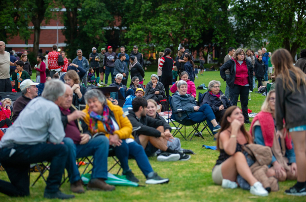 Community day out