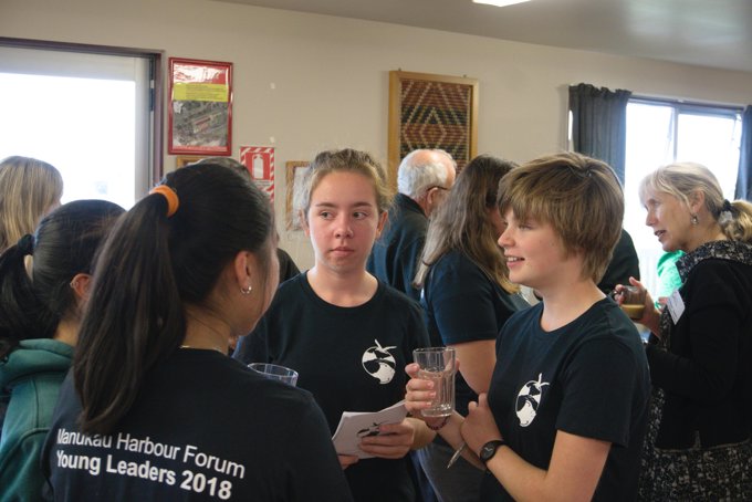 Secondary school students make a splash  2