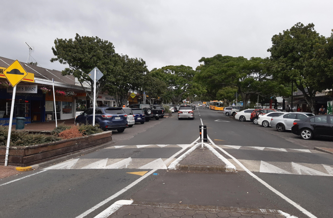 Safer roads for Mangere Bridge schools