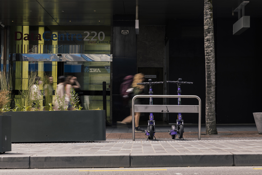 Micromobility