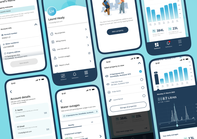 Watercare App Image 4
