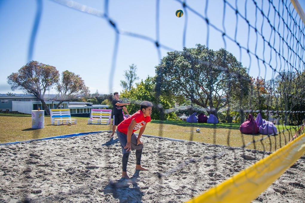 Kelston Volleyball 3