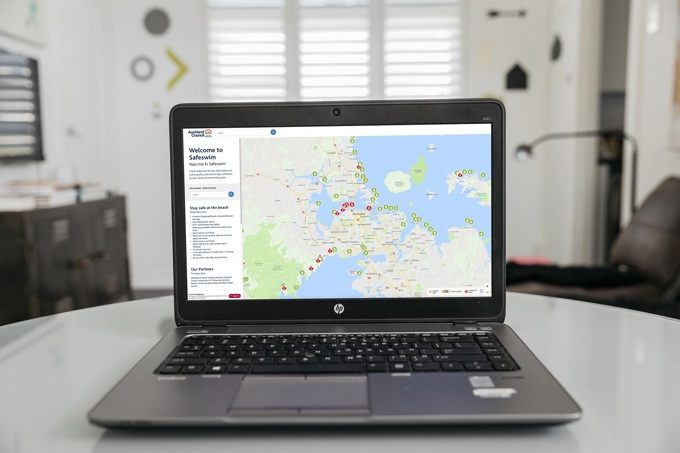 Safeswim summer returns to Auckland with new swimming spots