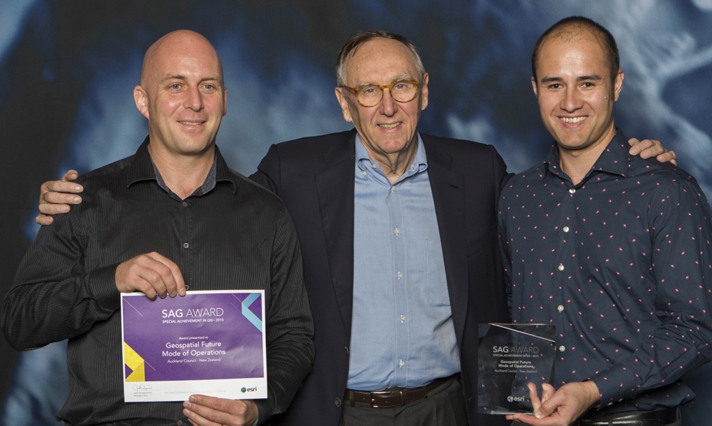 Rewarding year for council’s geospatial team_4