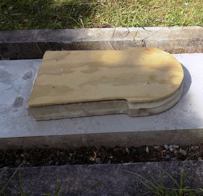 The mystery of Florence Owen's headstone (6)