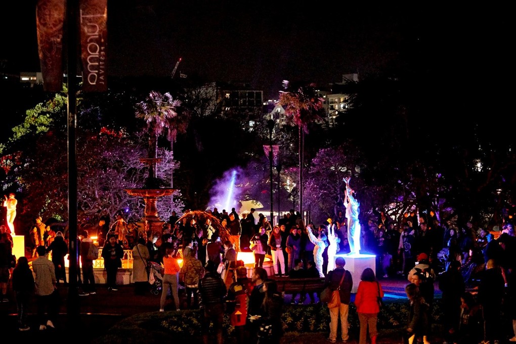 Auckland events scene stacked for spring and summer