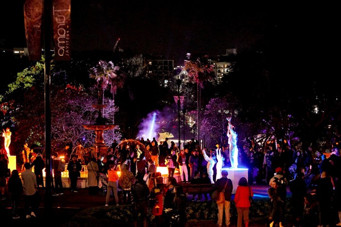 Auckland events scene stacked for spring and summer