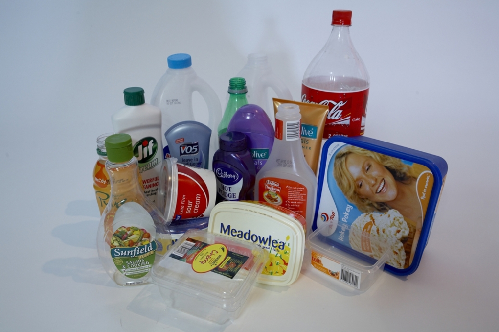 38 102613 Plastic Recyclables